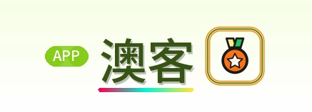 澳客 Logo
